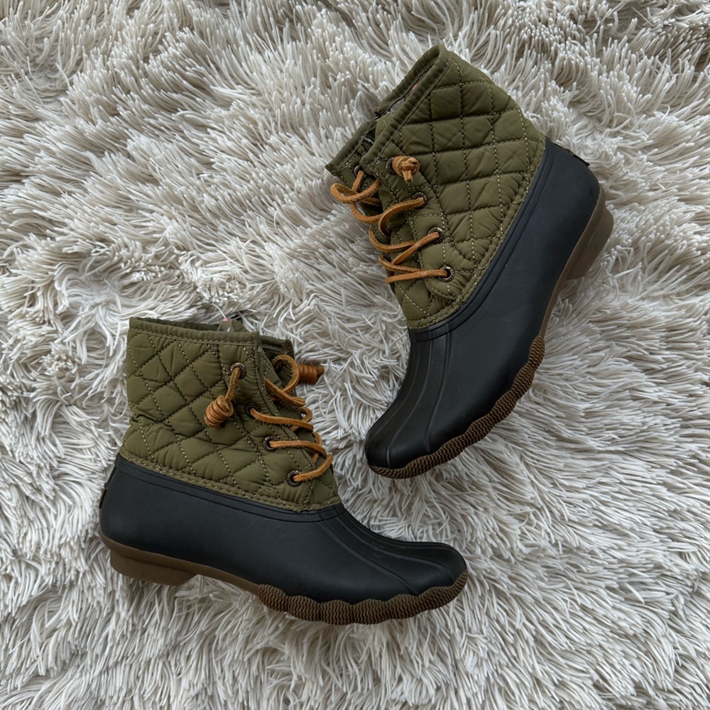SPERRY Waterproof Boots